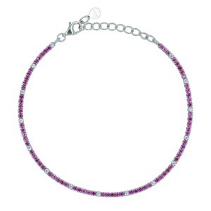 Bracciale Dilvdò TENNIS in Argento Zircone BRTCBRALT - BRTCBRALT